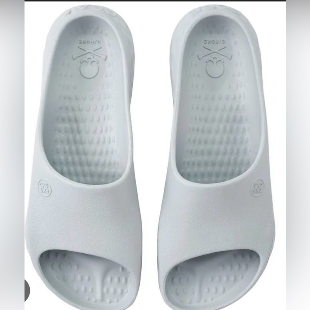 Gray G-FORCE Slides